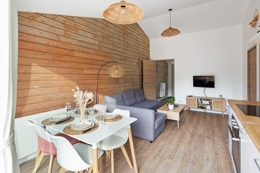 L'Annexe - Maison Cosy Au Calme Avec Jardin Gorges  Exterior photo
